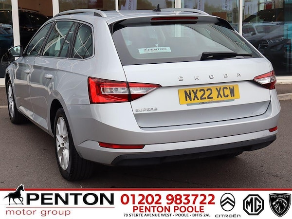 Used Skoda Superb 2022 for sale - 75645773: Photo 5