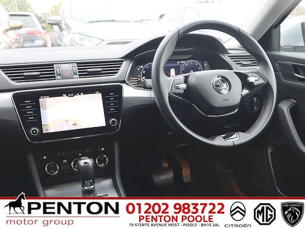 Used Skoda Superb 2022 for sale - 75645773: Photo 6