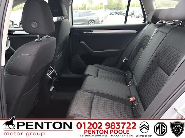 Used Skoda Superb 2022 for sale - 75645773: Photo 7