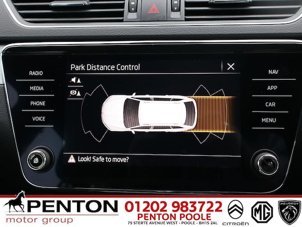 Used Skoda Superb 2022 for sale - 75645773: Photo 9