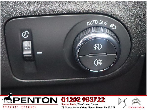 Used Vauxhall Crossland 2023 for sale - 74242958: Photo 14