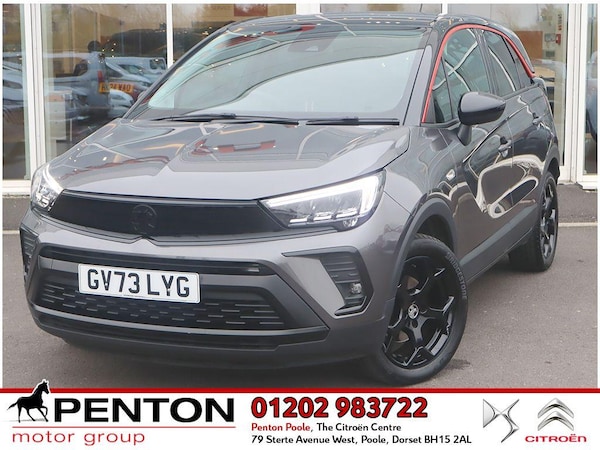 Used Vauxhall Crossland 2023 for sale - 74242958: Photo 16