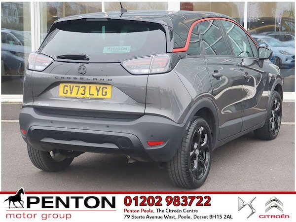 Used Vauxhall Crossland 2023 for sale - 74242958: Photo 17
