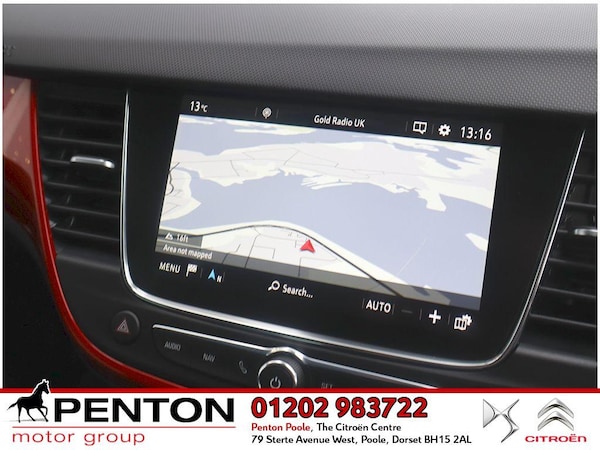 Used Vauxhall Crossland 2023 for sale - 74242958: Photo 2