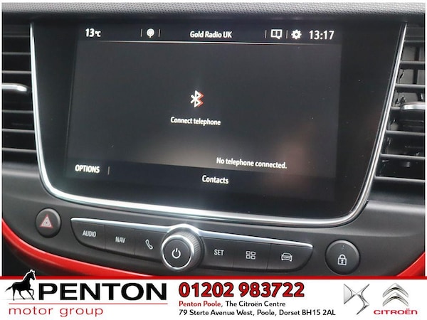 Used Vauxhall Crossland 2023 for sale - 74242958: Photo 3