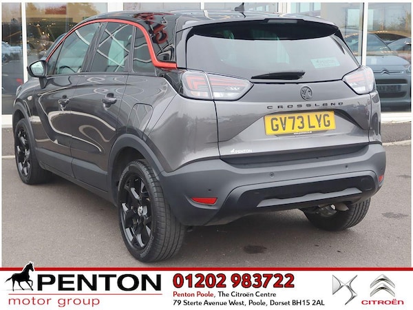 Used Vauxhall Crossland 2023 for sale - 74242958: Photo 4