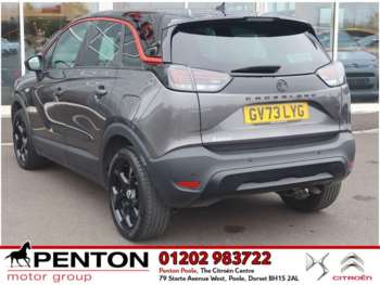 Used Vauxhall Crossland 2023 for sale - 74242958: Photo