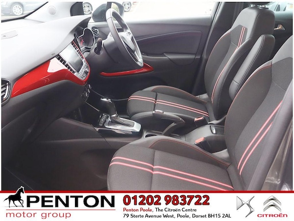 Used Vauxhall Crossland 2023 for sale - 74242958: Photo 5