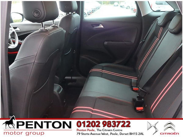 Used Vauxhall Crossland 2023 for sale - 74242958: Photo 6
