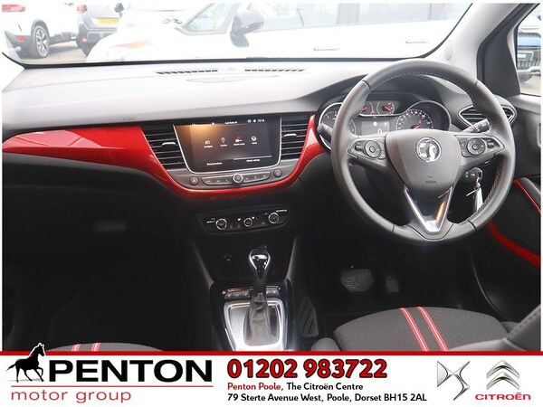 Used Vauxhall Crossland 2023 for sale - 74242958: Photo 7
