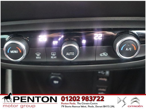 Used Vauxhall Crossland 2023 for sale - 74242958: Photo 9