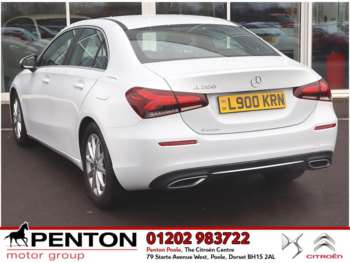 Used Mercedes-Benz A-Class 2019 for sale - 74534090: Photo