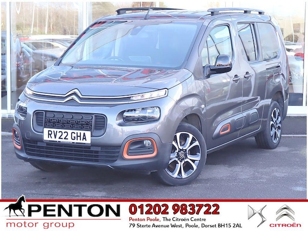 Used Citroen Berlingo 2022 for sale - 75431672: Photo 15