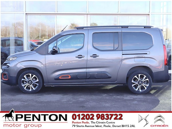 Used Citroen Berlingo 2022 for sale - 75431672: Photo 16