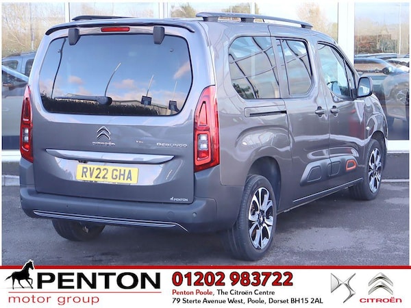 Used Citroen Berlingo 2022 for sale - 75431672: Photo 17