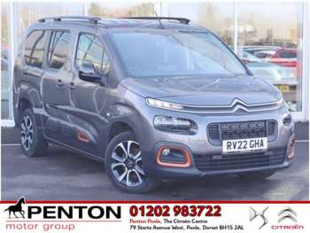 Used Citroen Berlingo 2022 for sale - 75431672: Photo