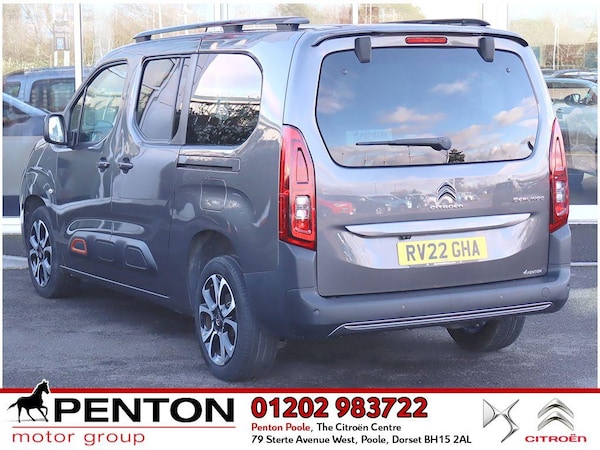 Used Citroen Berlingo 2022 for sale - 75431672: Photo 4