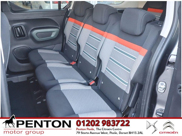 Used Citroen Berlingo 2022 for sale - 75431672: Photo 7