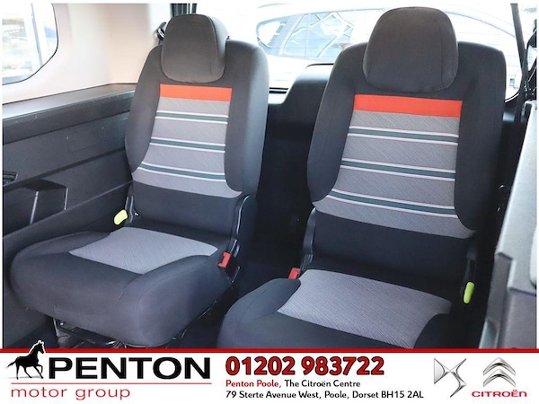 Used Citroen Berlingo 2022 for sale - 75431672: Photo 8