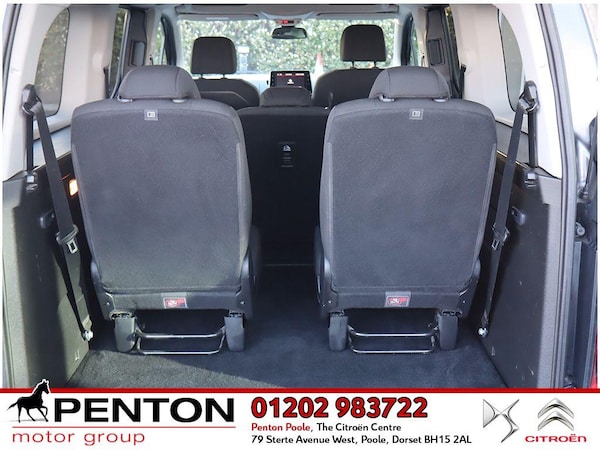Used Citroen Berlingo 2022 for sale - 75431672: Photo 9