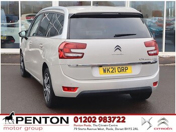 Used Citroen C4 Grand Picasso 2021 for sale - 75915248: Photo