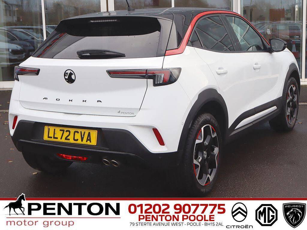 Used Vauxhall Mokka 2022 for sale - 78046781: Photo 17