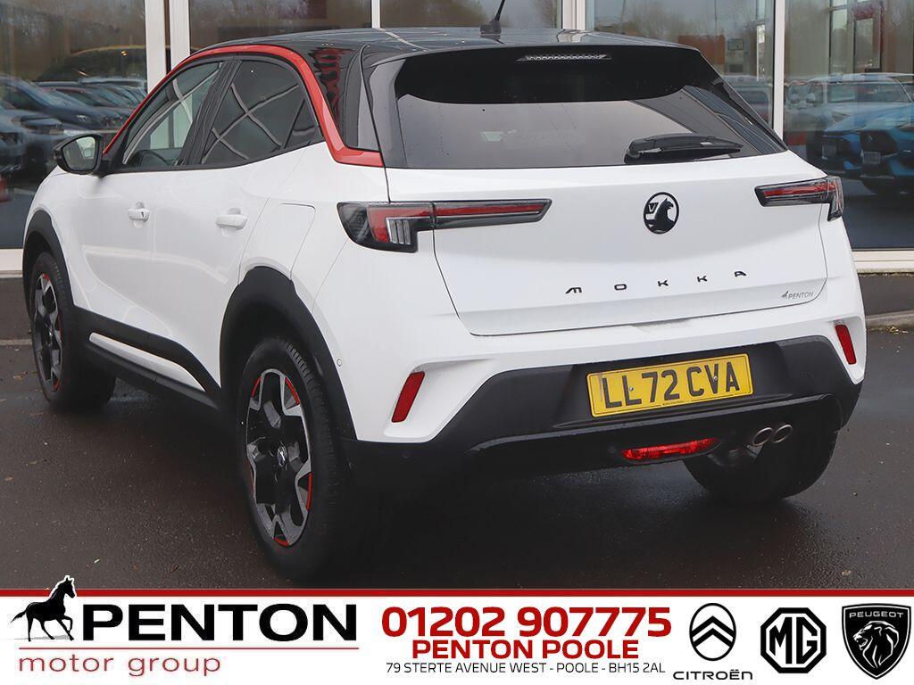 Used Vauxhall Mokka 2022 for sale - 78046781: Photo 4