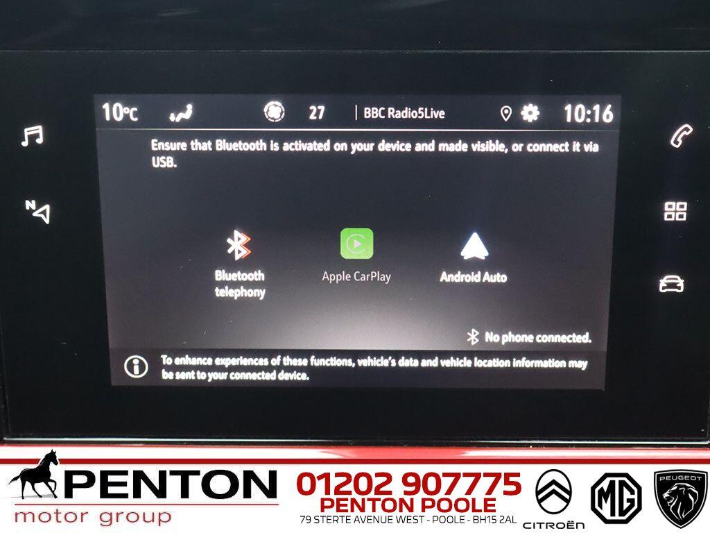 Used Vauxhall Mokka 2022 for sale - 78046781: Photo 7