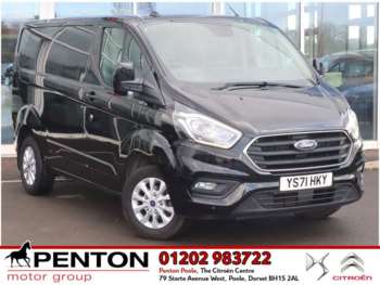 Used Ford Transit Custom 2021 for sale - 75059618: Photo