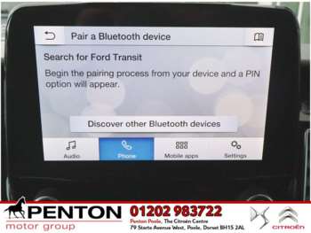 Used Ford Transit Custom 2021 for sale - 75059618: Photo