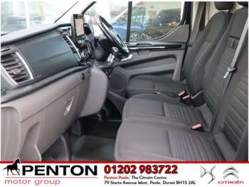 Used Ford Transit Custom 2021 for sale - 75059618: Photo