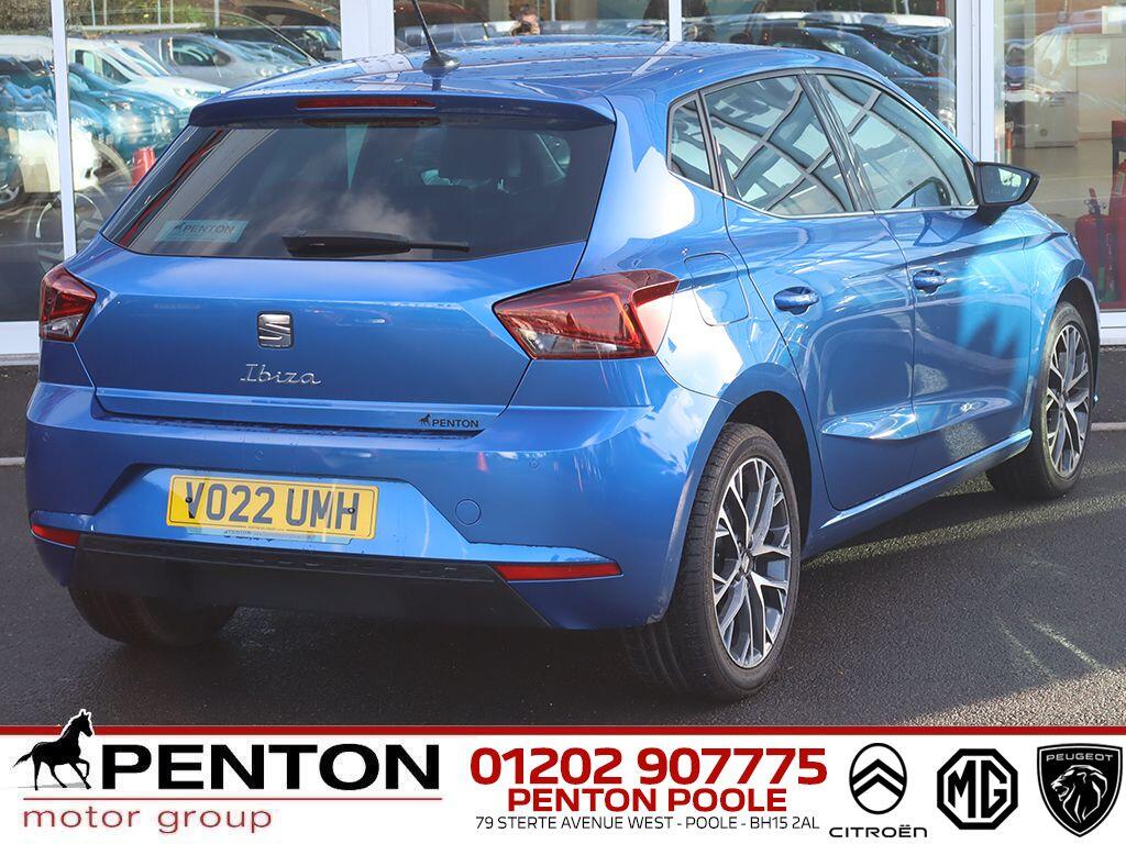 Used SEAT Ibiza 2022 for sale - 77883214: Photo 15