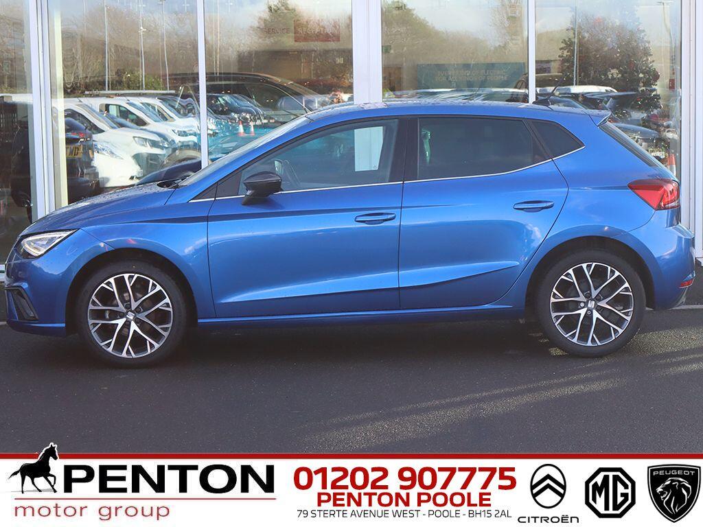 Used SEAT Ibiza 2022 for sale - 77883214: Photo 16