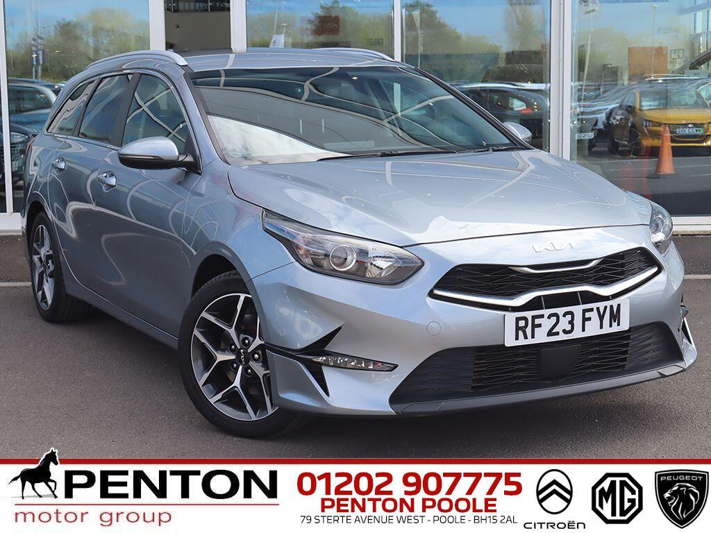 Used Kia Ceed for sale - 78204235: Photo 1