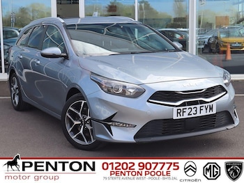 Kia Ceed feature image