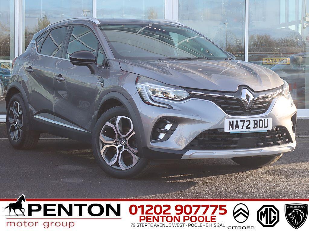 Used Renault Captur 2022 for sale - 77377451: Photo 1