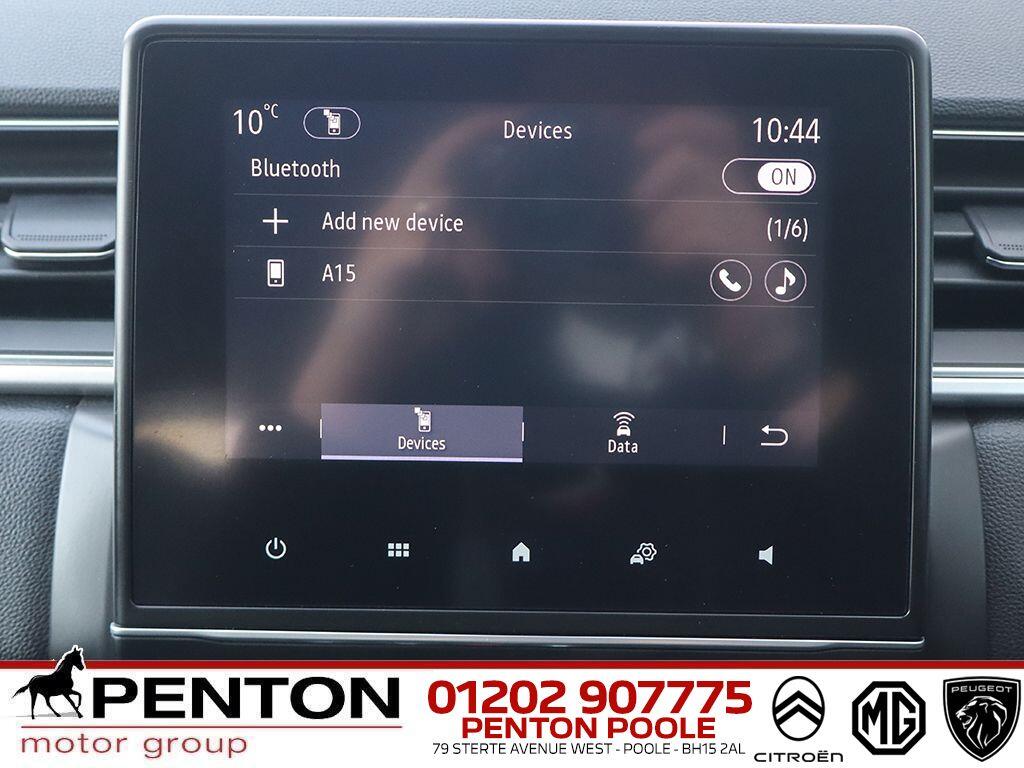 Used Renault Captur 2022 for sale - 77377451: Photo 11