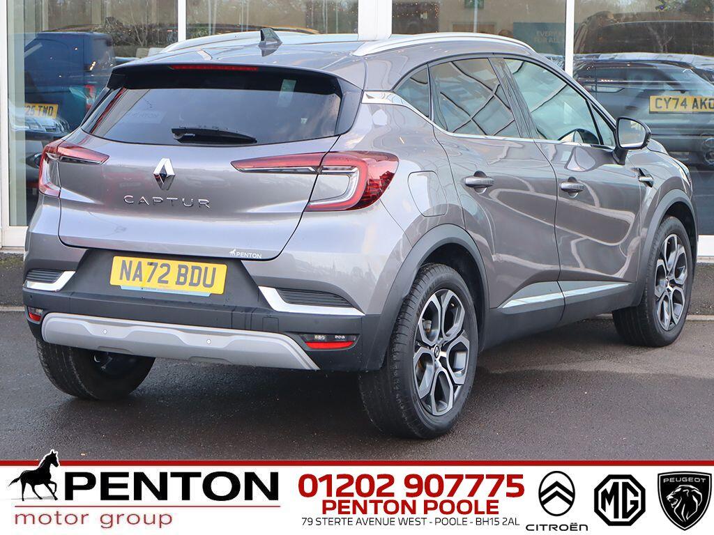 Used Renault Captur 2022 for sale - 77377451: Photo 13