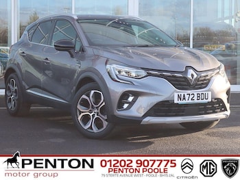 Renault Captur feature image