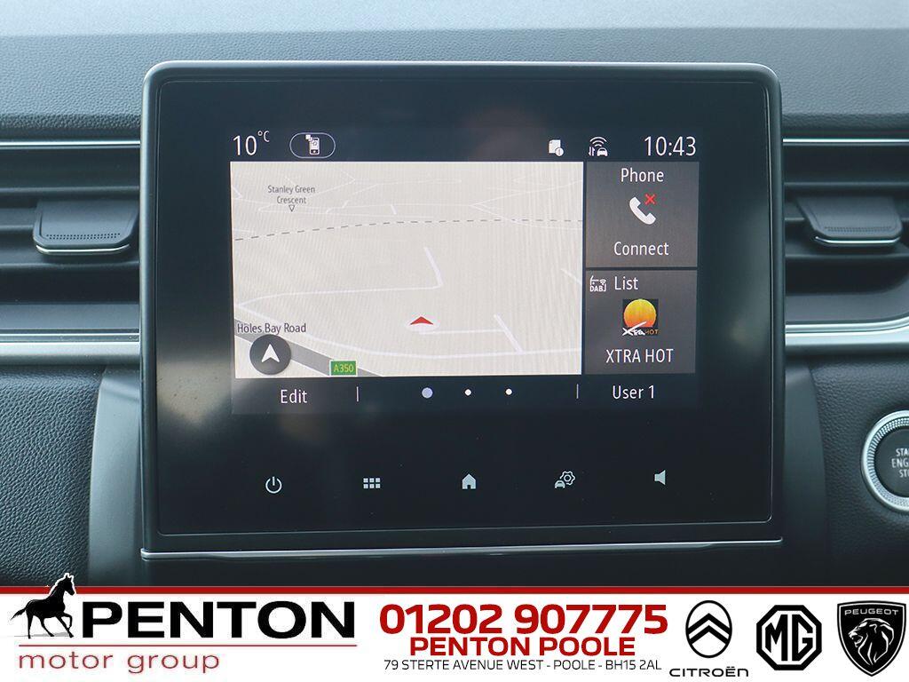 Used Renault Captur 2022 for sale - 77377451: Photo 2