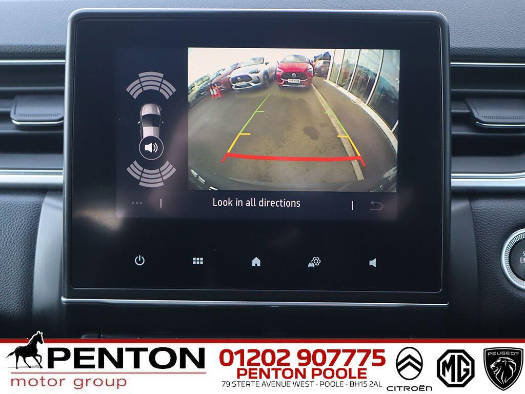 Used Renault Captur 2022 for sale - 77377451: Photo 3