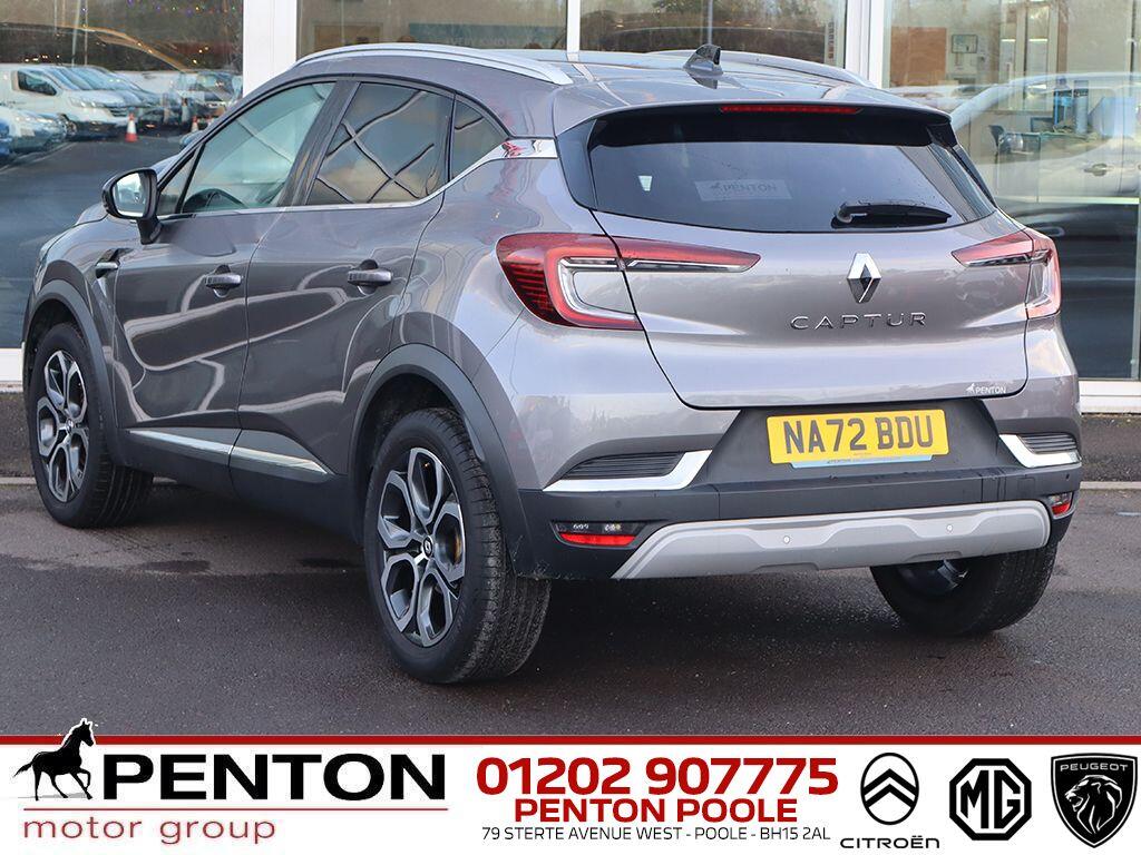 Used Renault Captur 2022 for sale - 77377451: Photo 5