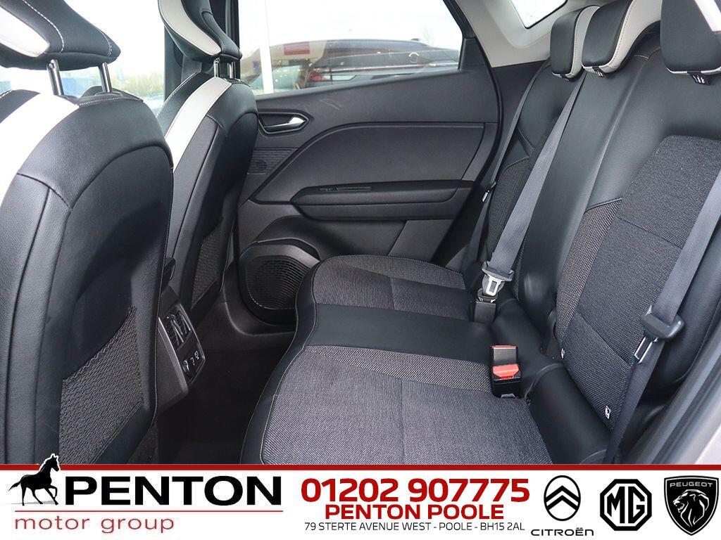 Used Renault Captur 2022 for sale - 77377451: Photo 7