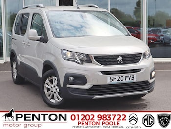 2020 (20) - 1.5 BlueHDi Allure Standard MPV Euro 6 5dr