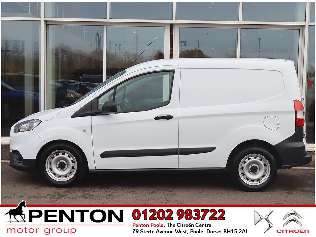 Used Ford Transit Courier 2021 for sale - 76295296: Photo 10
