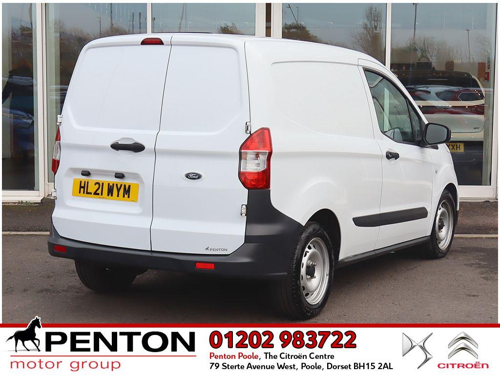 Used Ford Transit Courier 2021 for sale - 76295296: Photo 8