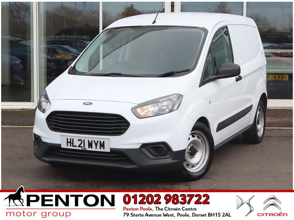 Used Ford Transit Courier 2021 for sale - 76295296: Photo 9