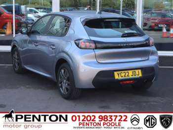 Used Peugeot 208 2022 for sale - 74725631: Photo