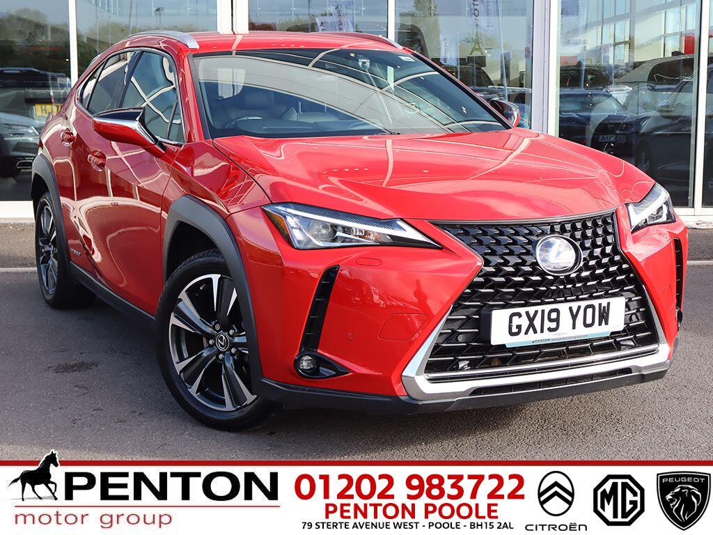Used Lexus UX 2019 for sale - 76166992: Photo 1