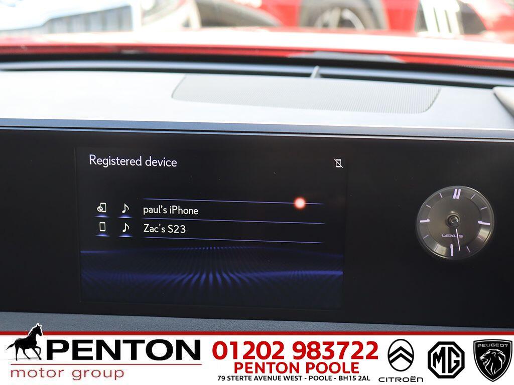 Used Lexus UX 2019 for sale - 76166992: Photo 12